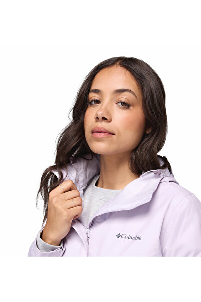 Columbia Women's Outdoor Raincoat Rl2436 Arcadia Ii Jacket 1534111551