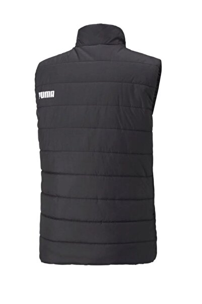 Puma Erkek Günlük Yürüyüş Yelek ESS Padded Vest Black 84893901