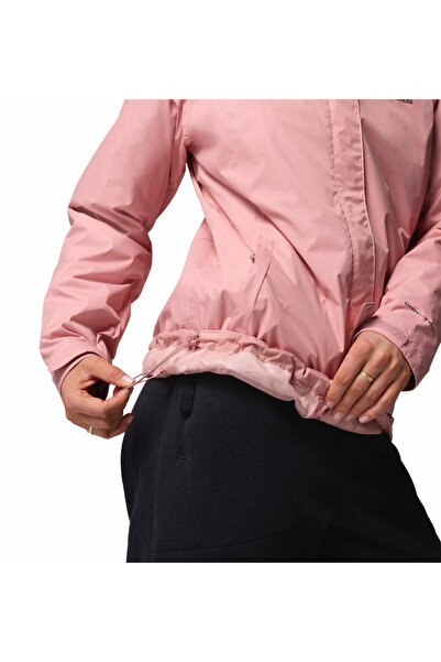 Columbia Women's Outdoor Raincoat Rl2436 Arcadia Ii Jacket 1534111659