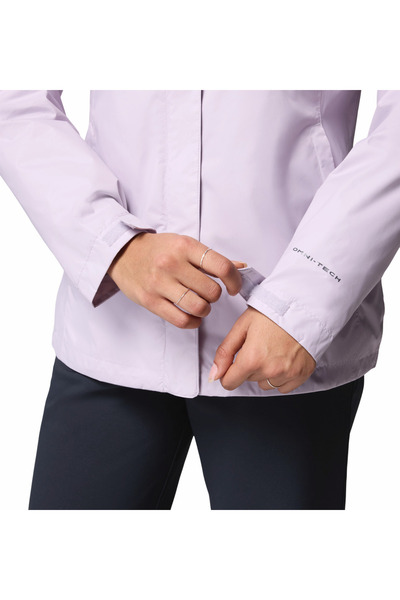 Columbia Women's Outdoor Raincoat Rl2436 Arcadia Ii Jacket 1534111551