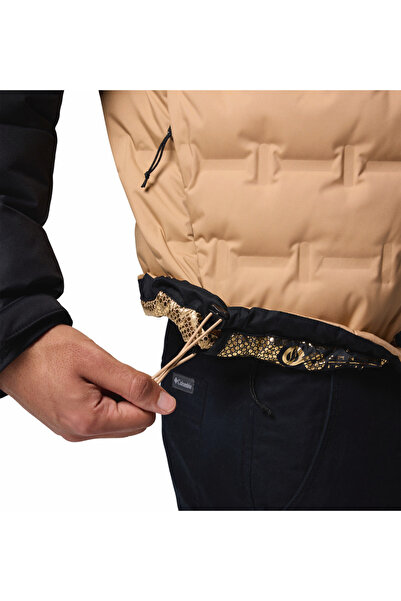 Columbia Men's Outdoor Goose down Coat Wm7857 Grand Trek Iii down Hooded Jacket 2086111262