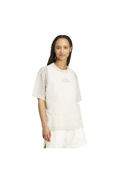 adidas Γυναικείο μπλουζάκι W ALL SZN SH T JV9873