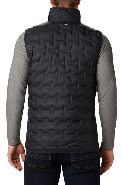 Columbia Men's Vest Wo1218 Delta Ridge down Vest1916061010