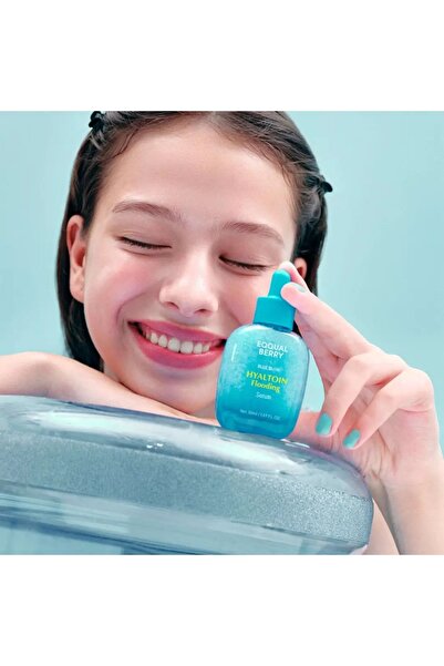 EQQUALBERRY Hyaluine Fluidizing Smoothie Hydrating Serum