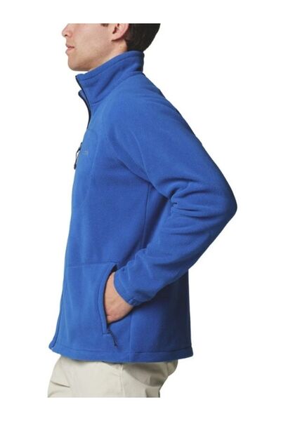 Columbia Men's Outdoor Fleece Jacket Ae3039 Fast Trek Ii Full Zip Fleece 1420426442