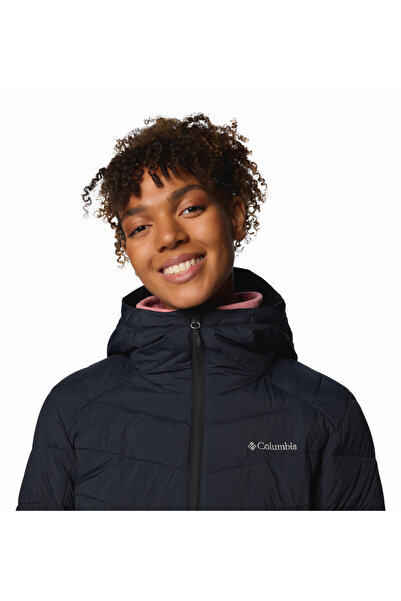 Columbia Women's Outdoor Jacket Wk7505 Joy Peak Ii Hooded Jacket 2089041010