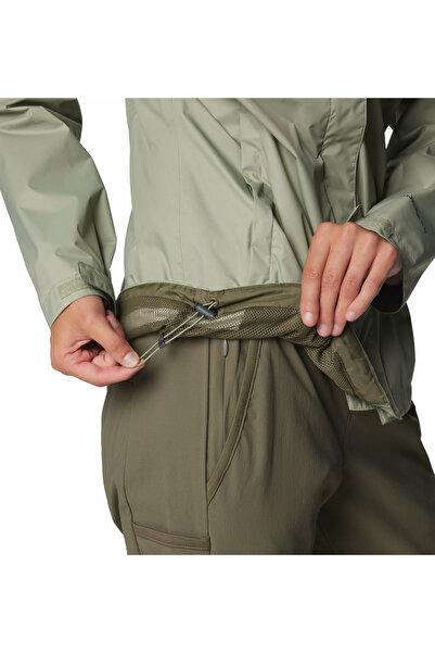 Columbia Women's Outdoor Raincoat Rl2436 Arcadia Ii Jacket 1534111349