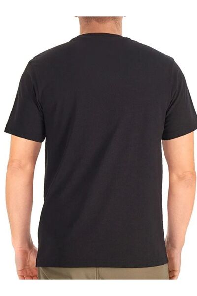 Columbia Ανδρικό μπλουζάκι CS0121-010 CSC Bar Split Graphic κοντομάνικο ανδρικό μπλουζάκι 9120180010