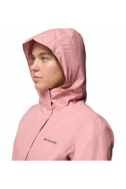 Columbia Women's Outdoor Raincoat Rl2436 Arcadia Ii Jacket 1534111659