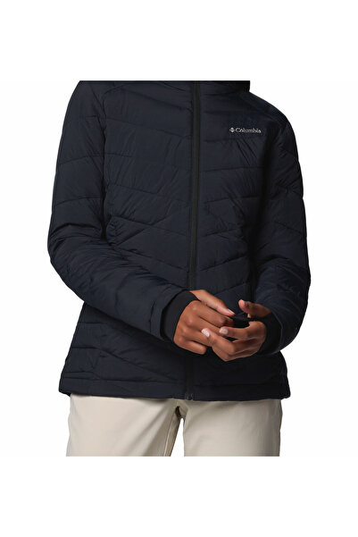 Columbia Women's Outdoor Jacket Wk7505 Joy Peak Ii Hooded Jacket 2089041010