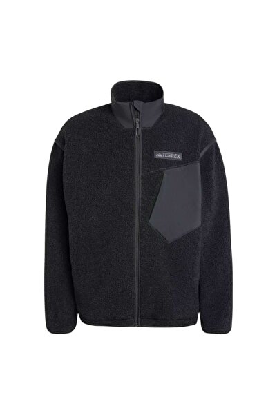 adidas Ανδρικό μπουφάν Fleece XPL PILE FL JKT IZ4995