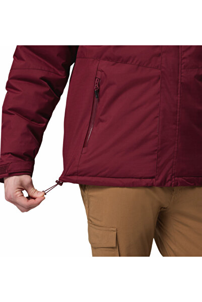 Columbia Men's Outdoor Jacket Wm3085 Oak Harbor Ii Insulated Jacket 2089431624