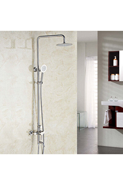OEM LY003 Stainless Steel SUS304 Shower Column, Satin Finish