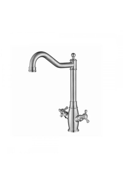 OEM Kitchen Faucet, Stainless Steel, Satin, YSQ/103, for modern spaces