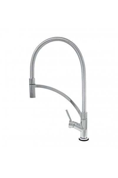 OEM Kitchen faucet, sanitary brass, chrome, WZX/2017