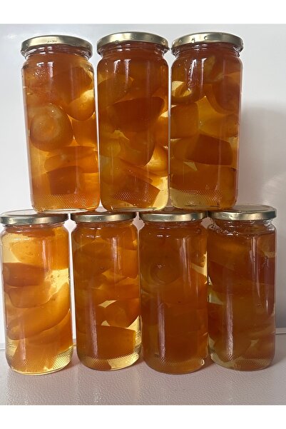 İşler Doğal Ürünler Bergamot Reçeli