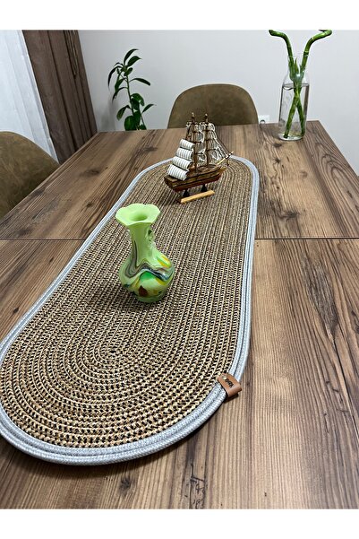 naylişhome 35x100 رنر ويكر خدمة أمريكية، طعام، خدمة، مهر، هدية، عرض تقديمي