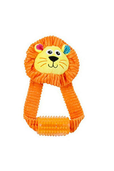 Pawise Sptrns Vivid Life Lionet with Tugger (215551) Plush Toy