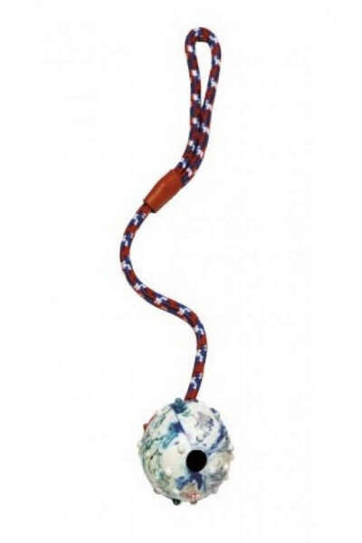 Eastland لعبة SPTRNS بحبل سحب (232439) مع كرات