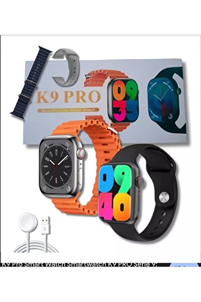 WISME K9 Pro Multifunction Smartwatch