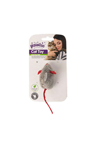 Pawise Sptrns Sound Mouse (223805) Cat Toy