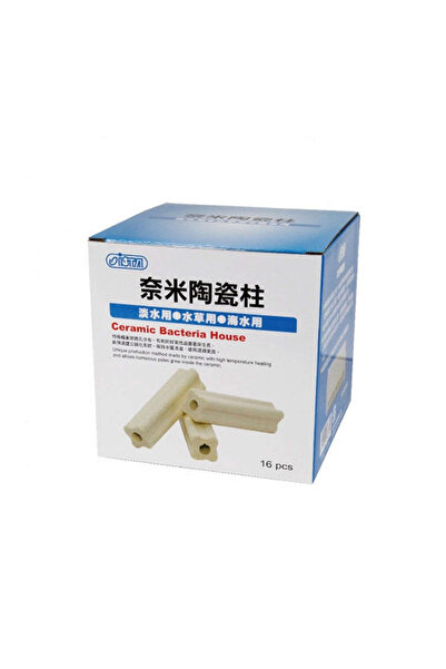 Ista Sptrns Ceramic Bacterial Nest F.Mlz. (224717) Bey.15.5Cm 16Pcs