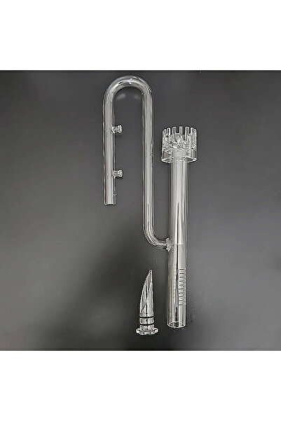 EuroStar Sptrns Glass Apparatus Surface Suction Tube (222852) 17 mm