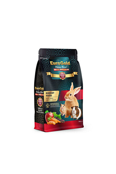 Genel Markalar Deluxe Blend Premium Rodent Food Kemirgen Yemi 1000 gr