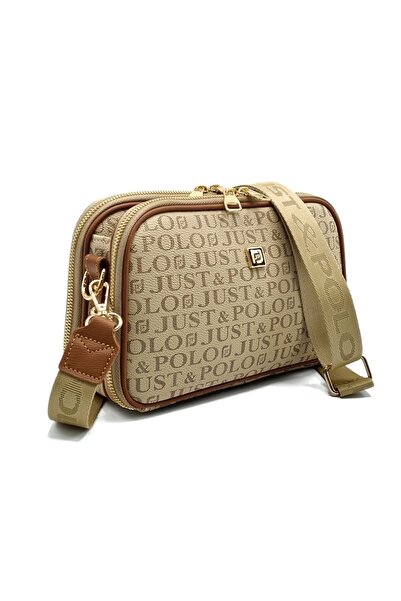 Just Polo JP original just polo set geantă și portofel pentru femei cu 5 compartimente