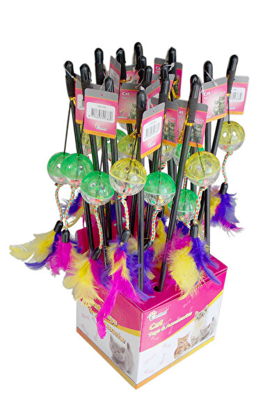 Eastland Sptrns Cat Fishing Rod 45 Cm, (211141) 16-Piece Stand