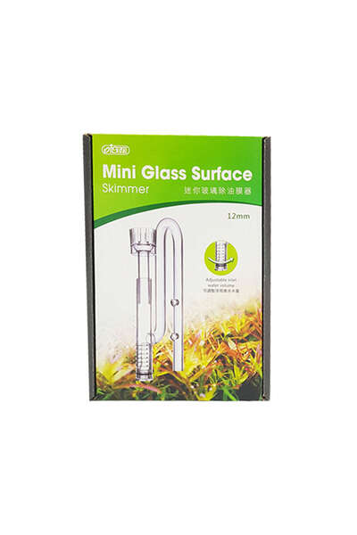 Ista Sptrns Glass Surface Suction Apparatus (224725) 12 mm