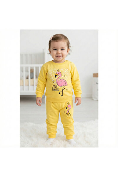 mj kids Double-Sided Printed Baby Set