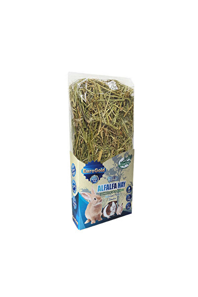 EuroGold 1593554736 Kemirgenler İçin (35435) Yeşil Yonca