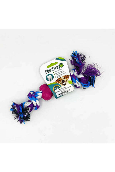 Eurodog خيط تنظيف الأسنان من إس بي تي آر إن إس، لون أبيض (232622)، 15 سم