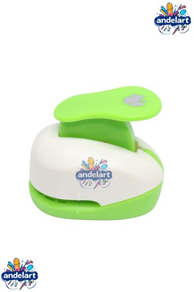 andelart Şekilli Mini Boy Delgeç/şekilgeç 0,7 cm