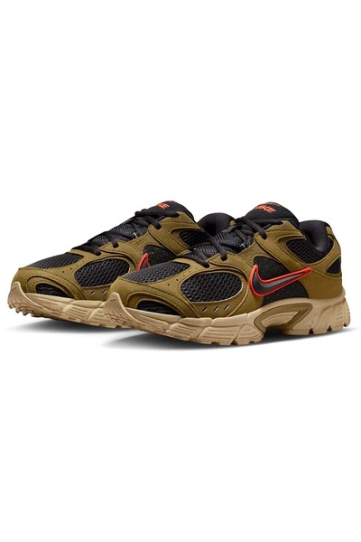 Nike V5 Rnr Unisex Sports Shoes Khaki