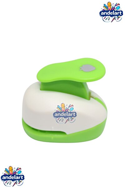 andelart Şekilli Mini Boy Delgeç/şekilgeç 0,7 cm