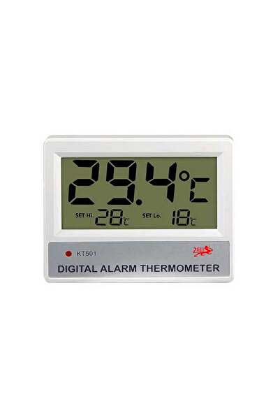 EuroStar SPTRNS Akvaryum İçin (231600) Dijital Termometre