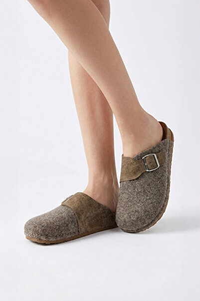 XJIM Dámské norkové ortopedické pantofle s lehkou podrážkou Zimní Pohodlné Denní Protiskluzová podrážka Pohodlné