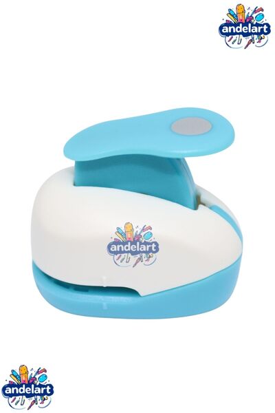 andelart Şekilli Mini Boy Delgeç/şekilgeç 0,7 cm