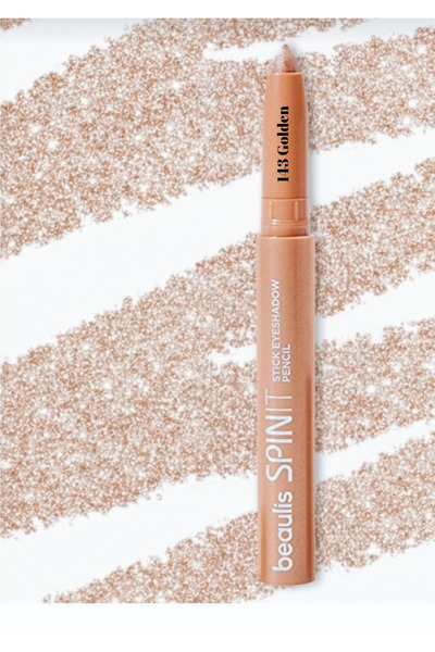 beaulis Eyeshadow Crayon Waterproof - Suya Dayanıklı Kalem Far