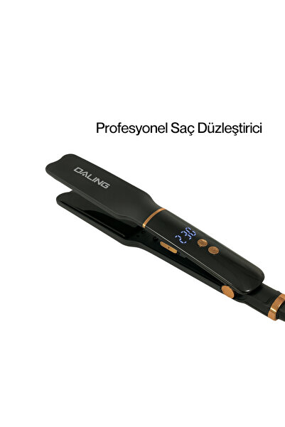 ZERO LAND Sptrns Dl5202 (03201) Hair Straightener