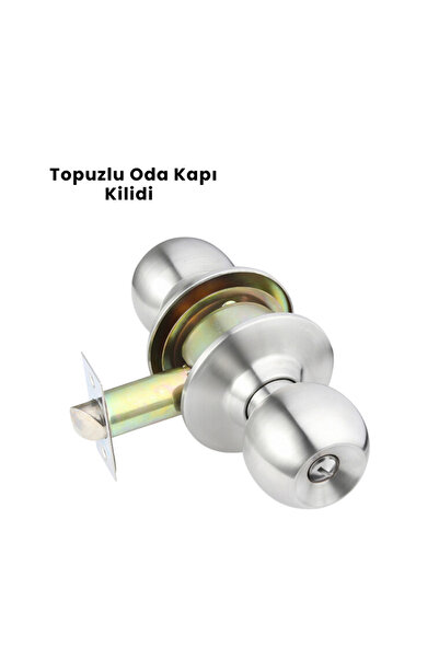 ZERO LAND Încuietoare pentru ușă cu buton (15025) SPTRNS