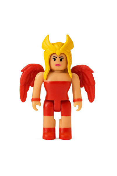 SELLER HOME Set of 16 Roblox figurines, multicolored