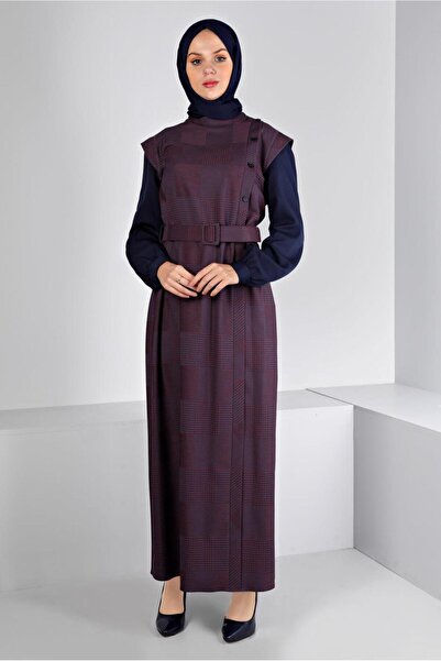 Alvina ΦΟΡΕΜΑ ΜΕ ΚΑΡΟ ΣΧΕΔΙΟ ΚΑΙ ΚΟΥΜΠΙΑ 43436