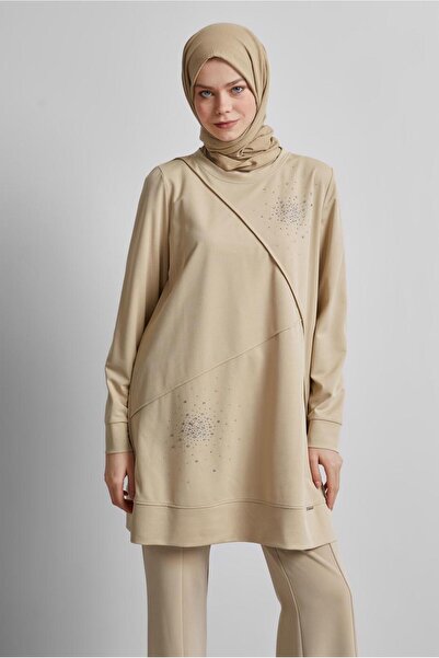Alvina Stoned Tracksuit Tunic Model No: 44764