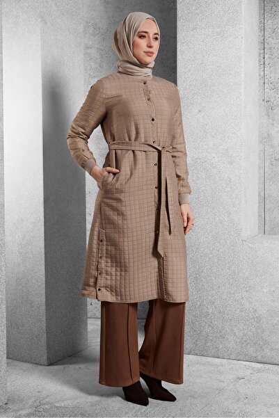 Alvina Capiteon Belted Clothing - 45228