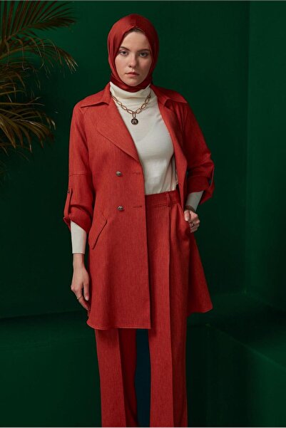 Alvina KLASIČNE PANTALONE SA NABIRIMA 70444