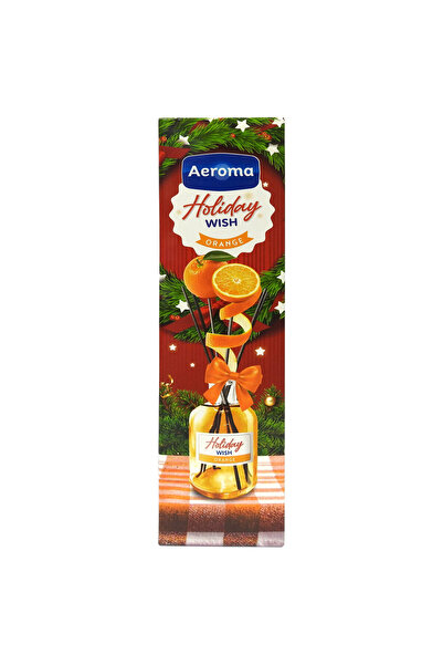 Aeroma odorizant camera betisoare Orange,125ml