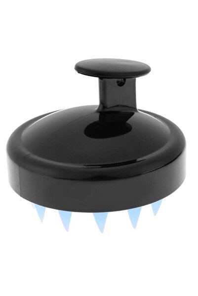 WE HAPPY Silicone Head Hair Brush And Body Scalp Massage Bath Comb